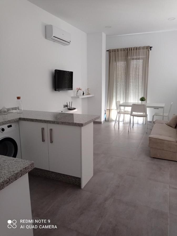 La Casa De Ines Apartment Villanueva de la Concepción Екстериор снимка