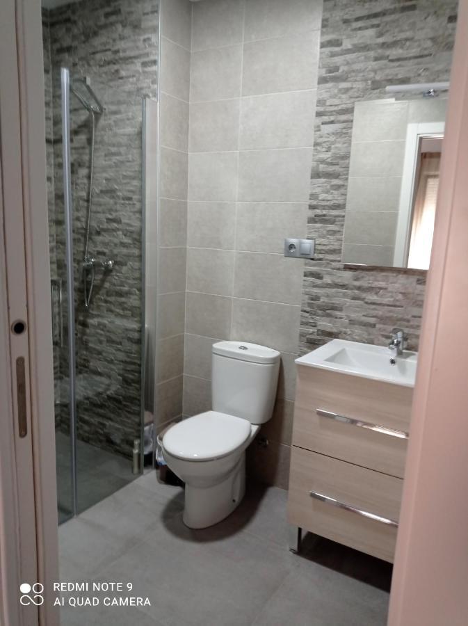 La Casa De Ines Apartment Villanueva de la Concepción Екстериор снимка