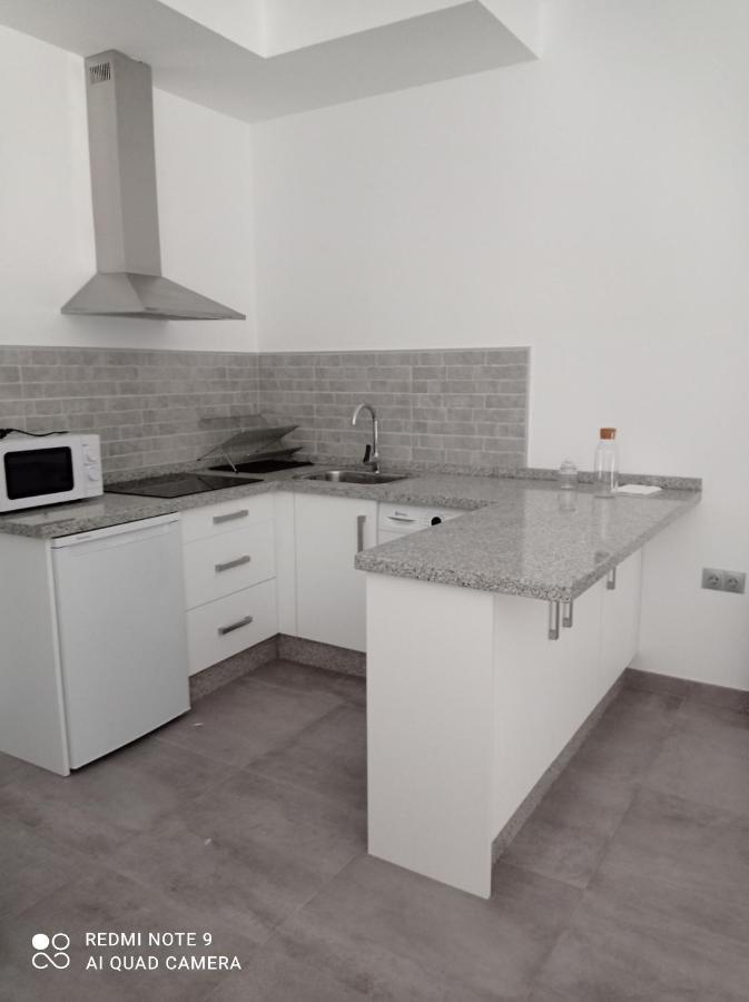 La Casa De Ines Apartment Villanueva de la Concepción Екстериор снимка