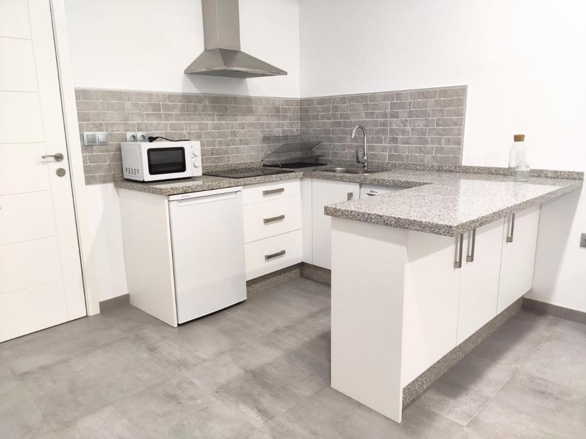 La Casa De Ines Apartment Villanueva de la Concepción Екстериор снимка